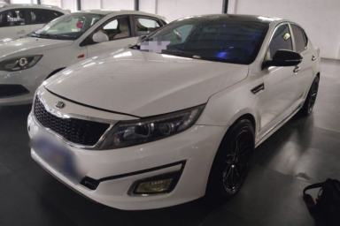 Used Kia K5 2014 2.0L Automatic LUXURY