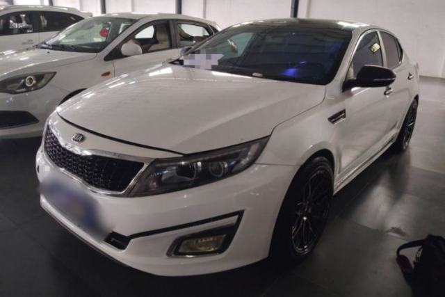 Used Kia K5 2014 2.0L Automatic LUXURY