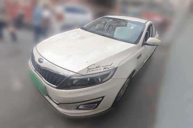 Used Kia K5 2014 2.0L Automatic GL