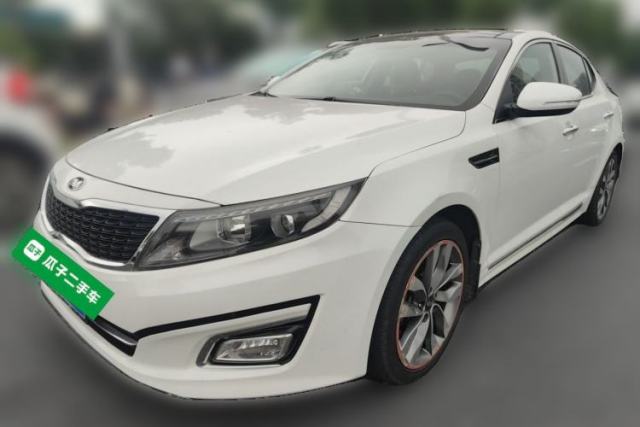 Used Kia K5 2014 2.0L Automatic LUXURY