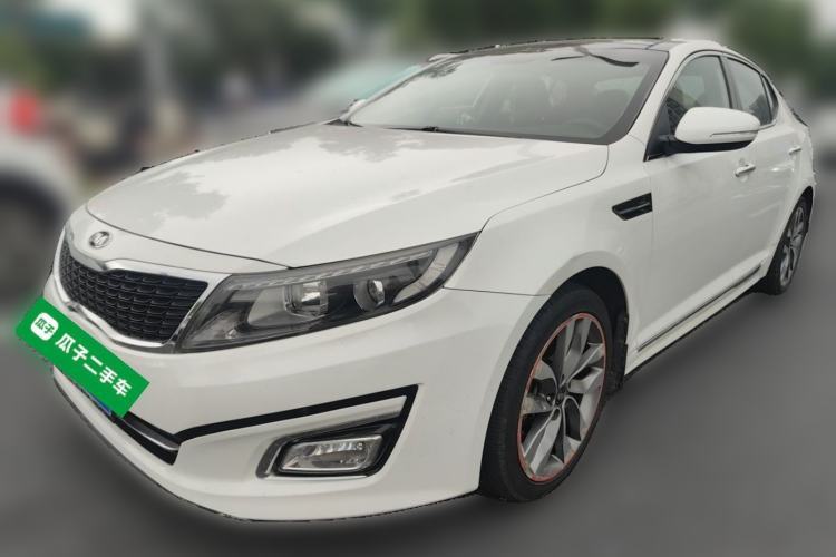 Used Kia K5 2014 2.0L Automatic LUXURY Guazi used car, China used car export, Used car for sale, Used  cars, Cheapest cars for sale