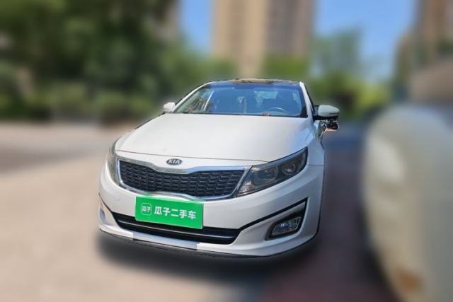 Used Kia K5 2014 2.0L Automatic LUXURY