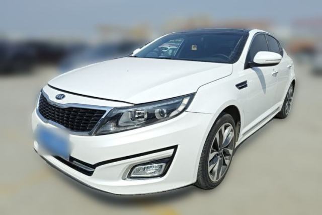 Used Kia K5 2014 2.0L Automatic LUXURY