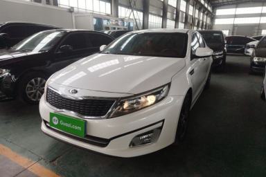Used Kia K5 2014 2.0L Automatic GL
