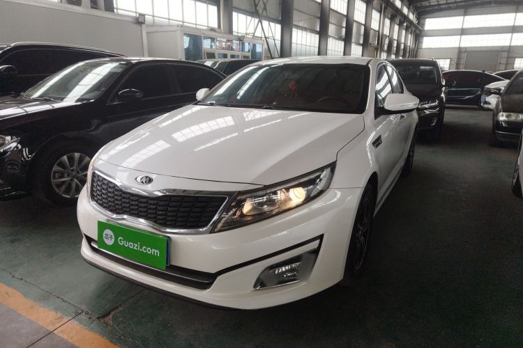 Used Kia K5 2014 2.0L Automatic GL Guazi used car, China used car export, Used car for sale, Used cars, Cheapest cars for sale