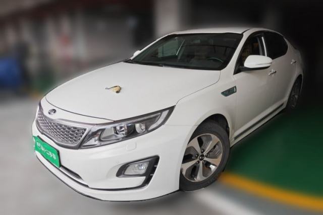 Used Kia K5 2014 2.0L Hybrid Luxury Edition