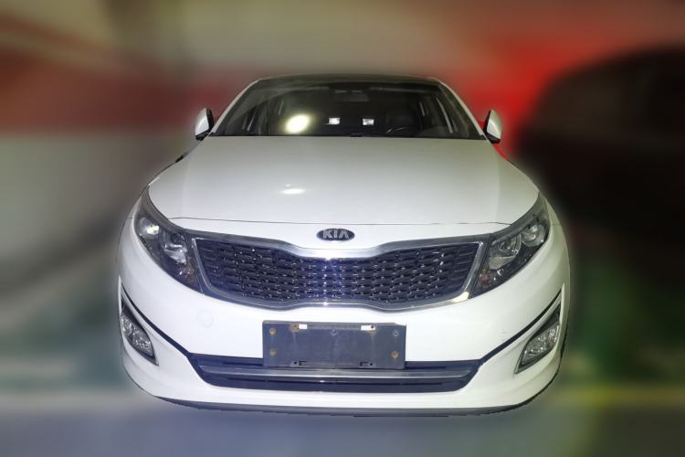 Used Kia K5 2014 2.0L Automatic LUXURY Exterior 1