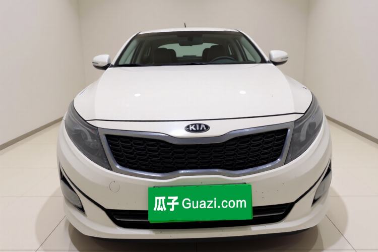 Used Kia K5 2014 2.0L Automatic GL Exterior 1
