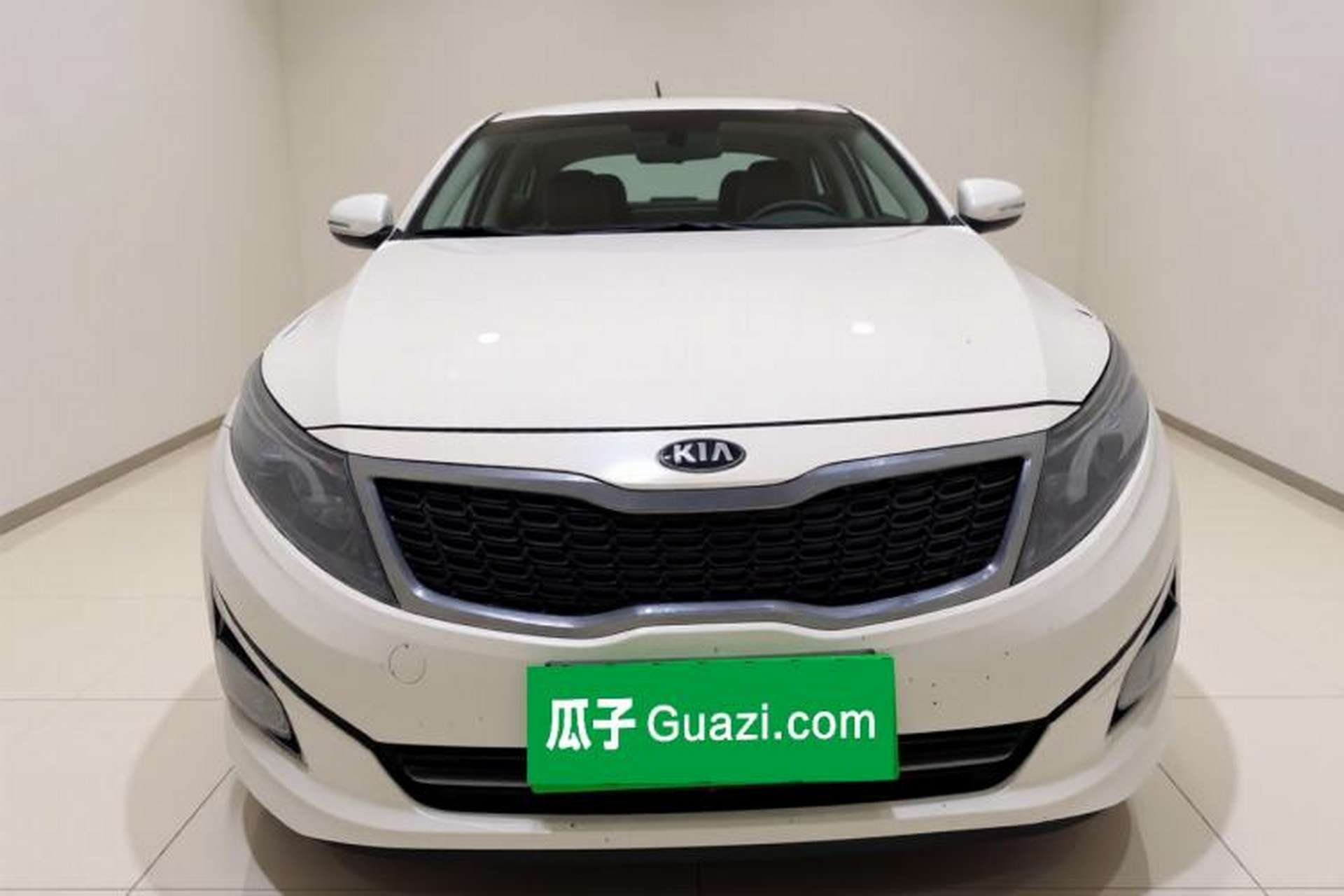 Used Kia K5 2014 2.0L Automatic GL Exterior 1