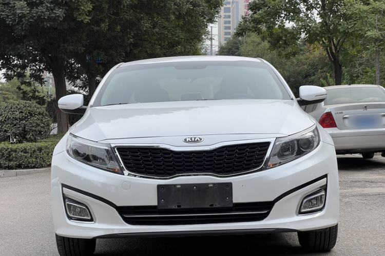 Used Kia K5 2014 2.0L Automatic GL Exterior 1