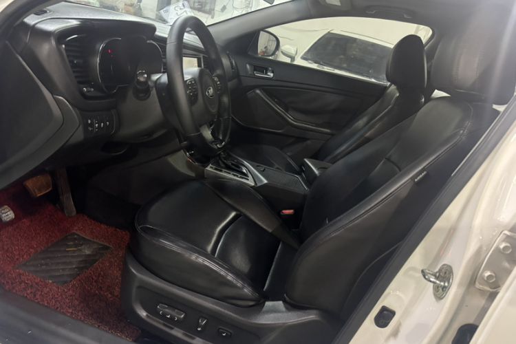 Used Kia K5 2014 2.0L Automatic LUXURY Exterior 10