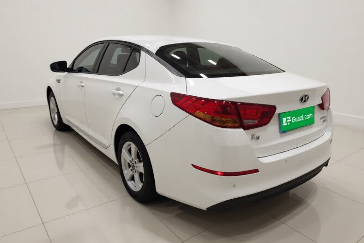 Used Kia K5 2014 2.0L Automatic GL Exterior 3