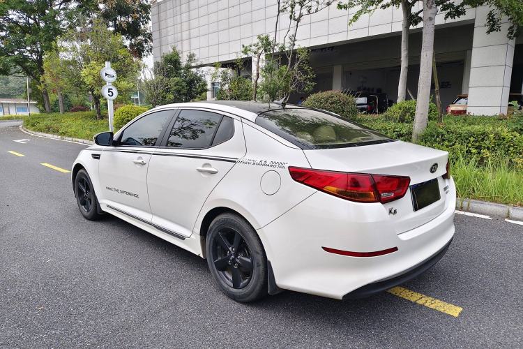 Used Kia K5 2014 2.0L Manual GL Exterior 3
