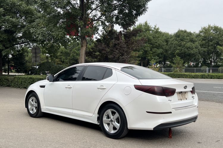 Used Kia K5 2014 2.0L Automatic GL Exterior 3