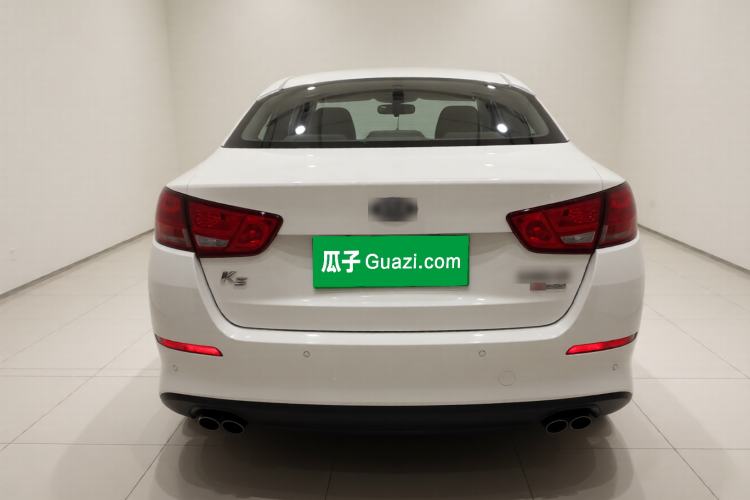 Used Kia K5 2014 2.0L Automatic GL Exterior 4