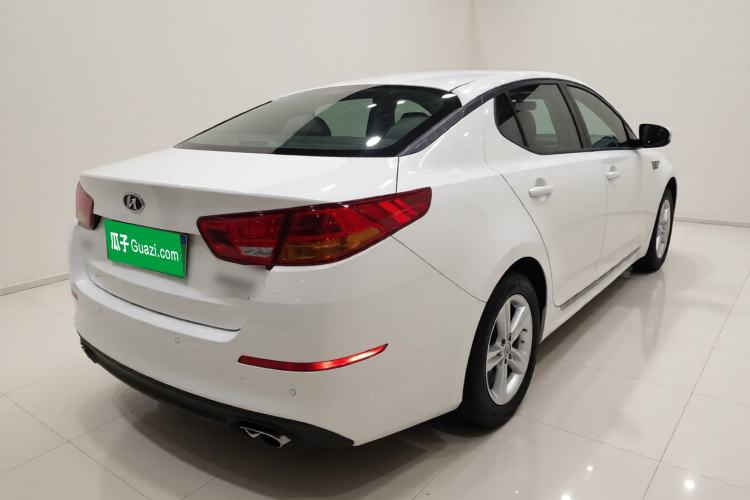 Used Kia K5 2014 2.0L Automatic GL Exterior 5