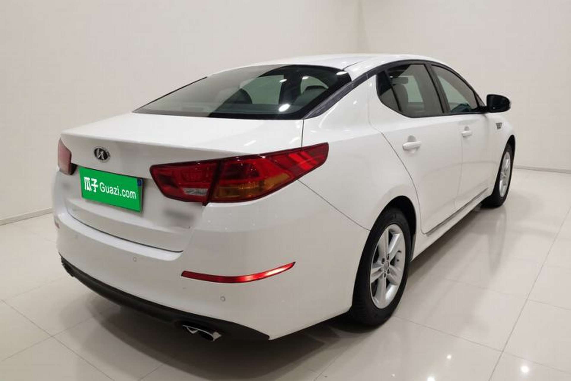 Used Kia K5 2014 2.0L Automatic GL Exterior 5
