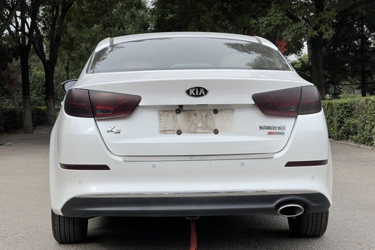 Used Kia K5 2014 2.0L Automatic GL Exterior 5