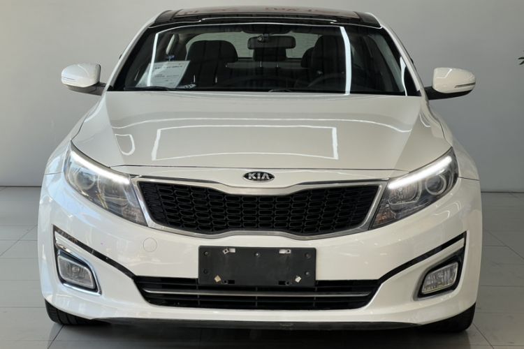 Used Kia K5 2014 2.0L Automatic LUXURY Exterior 6