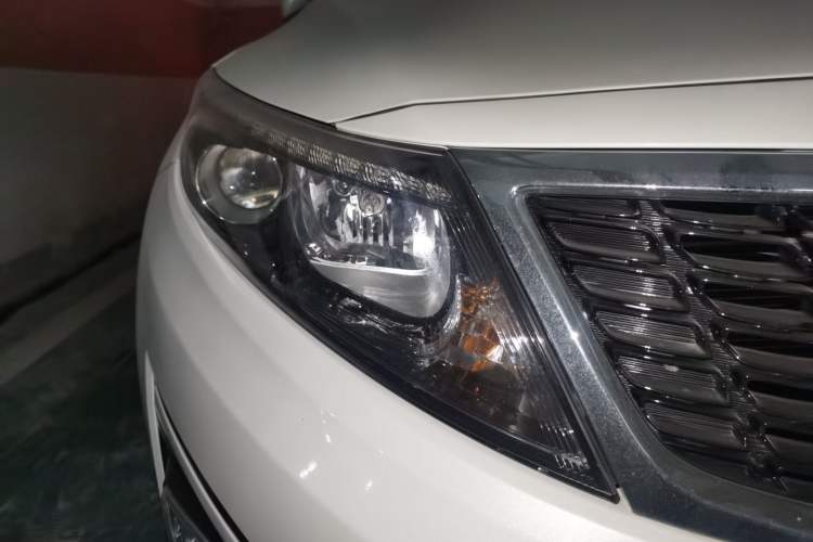Used Kia K5 2014 2.0L Automatic LUXURY Exterior 6