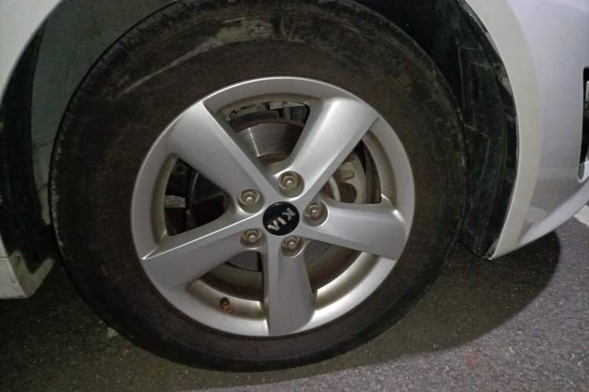 Used Kia K5 2014 2.0L Automatic GL Exterior 7