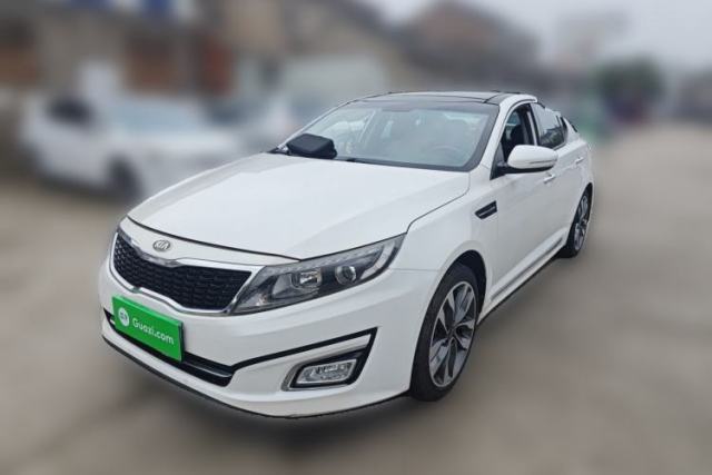 Used Kia K5 2014 2.0L Automatic LUXURY