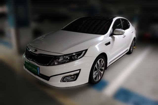 Used Kia K5 2014 2.0L Automatic PREMIUM