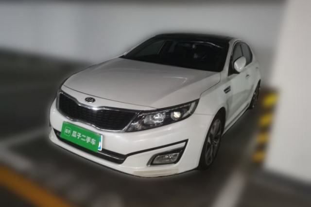 Used Kia K5 2014 2.0L Automatic LUXURY