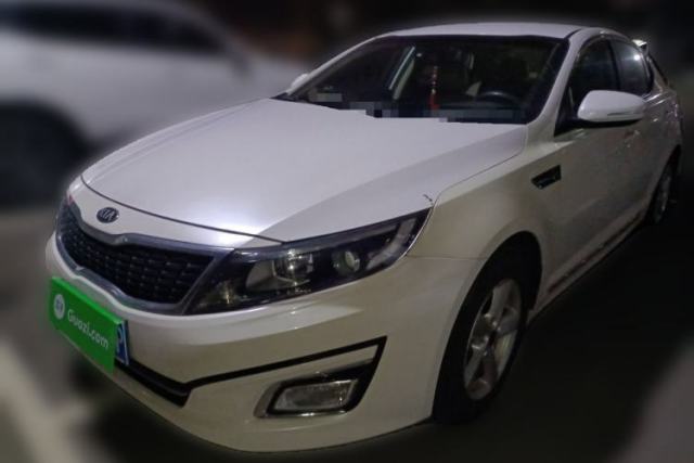 Used Kia K5 2014 2.0L Automatic GL