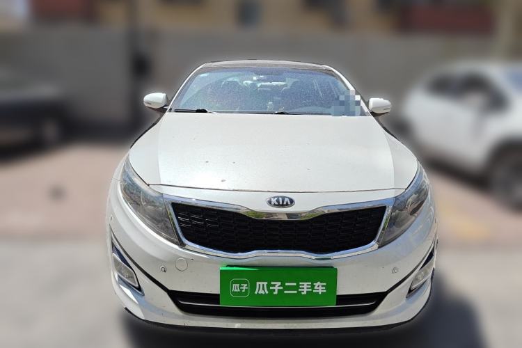 Used Kia K5 2014 2.0L Automatic LUXURY Front