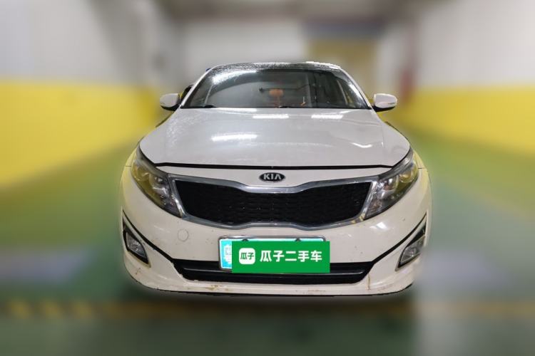 Used Kia K5 2014 2.0L Automatic LUXURY Front