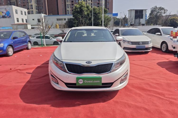 Used Kia K5 2014 2.0L Automatic GL Front