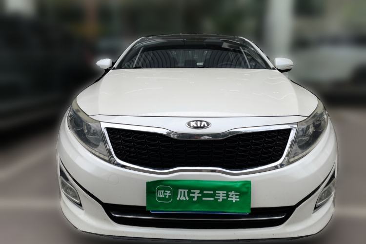 Used Kia K5 2014 2.0L Automatic LUXURY Front