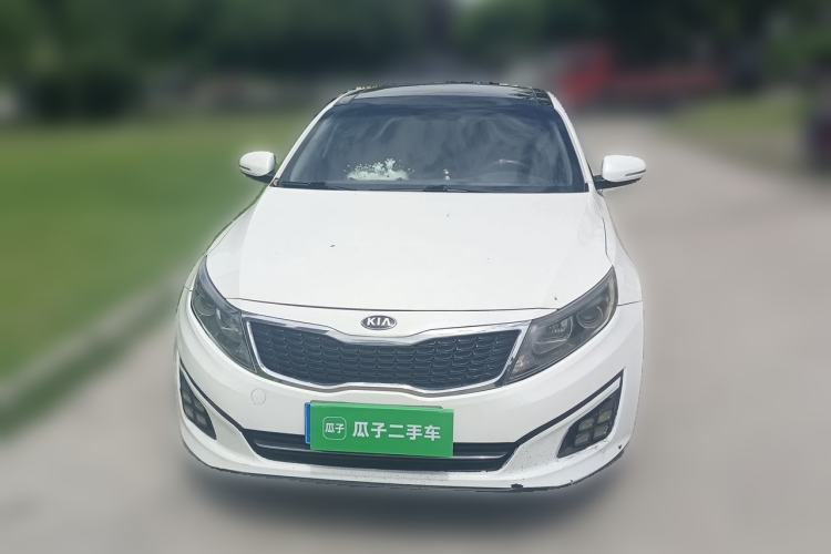 Used Kia K5 2014 2.0L Automatic LUXURY Front