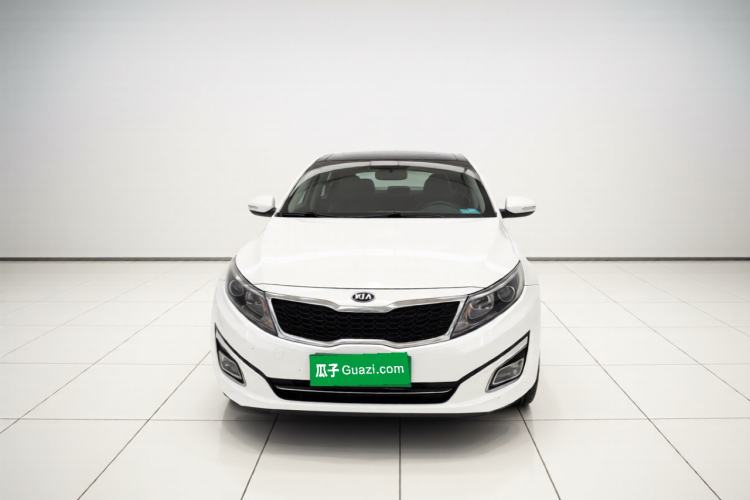Used Kia K5 2014 2.0L Automatic LUXURY Front