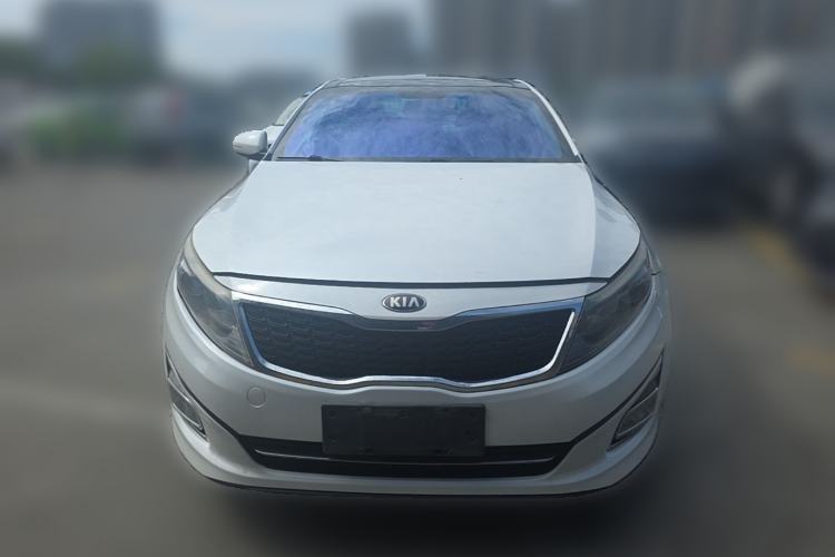 Used Kia K5 2014 2.0L Automatic LUXURY Front