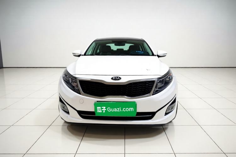 Used Kia K5 2014 2.0L Automatic LUXURY Front