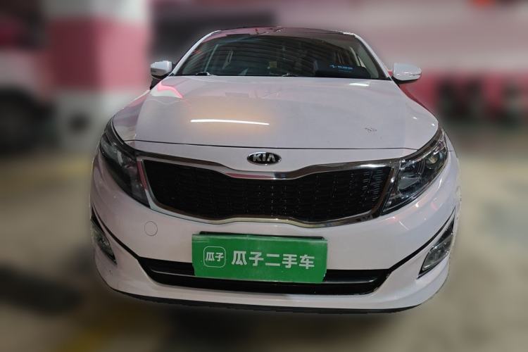 Used Kia K5 2014 2.0L Automatic LUXURY Front