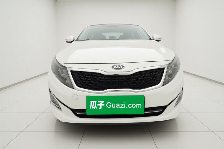 Used Kia K5 2014 2.0L Automatic LUXURY Front