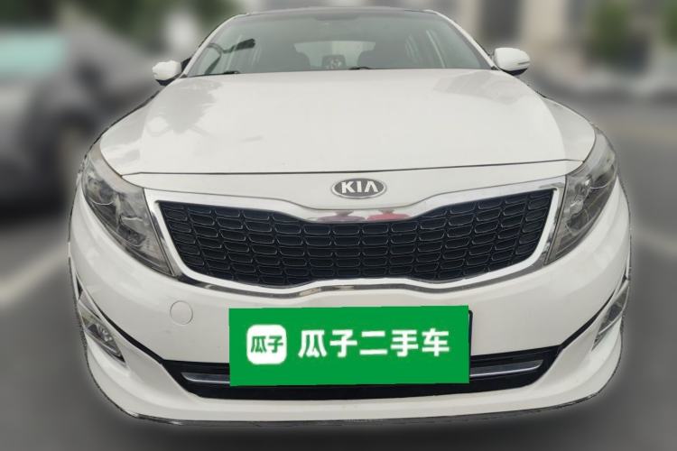 Used Kia K5 2014 2.0L Automatic LUXURY Front