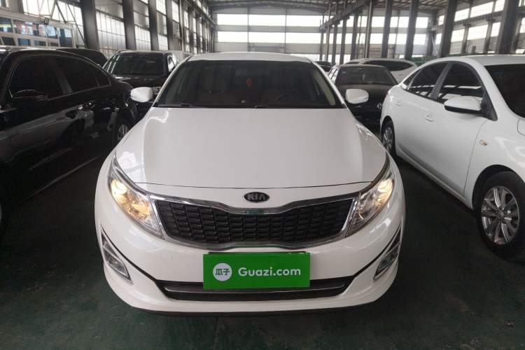 Used Kia K5 2014 2.0L Automatic GL Front