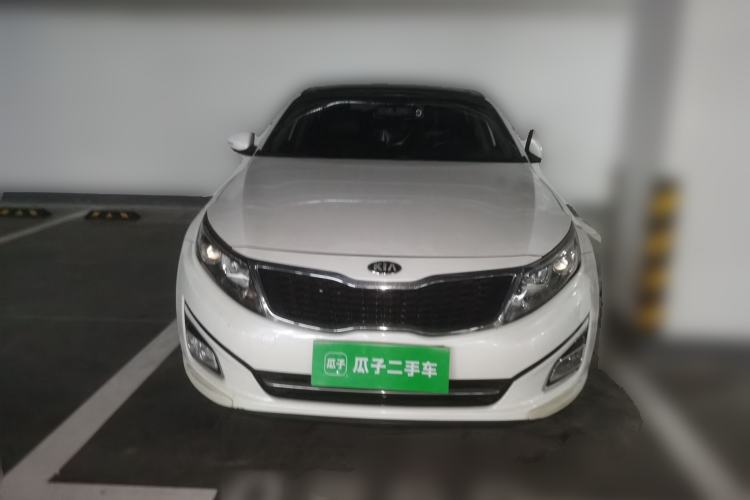 Used Kia K5 2014 2.0L Automatic LUXURY Front