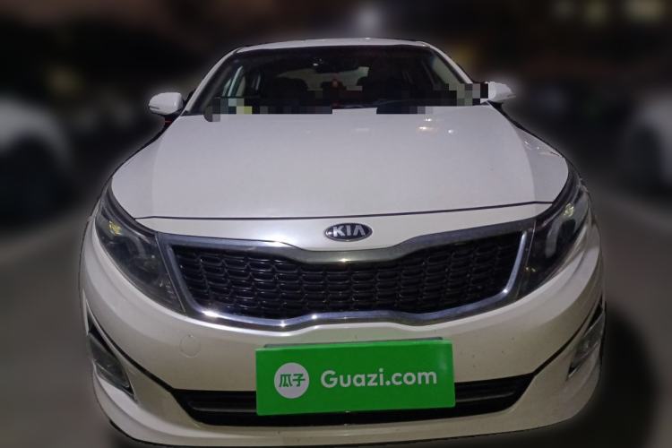 Used Kia K5 2014 2.0L Automatic GL Front