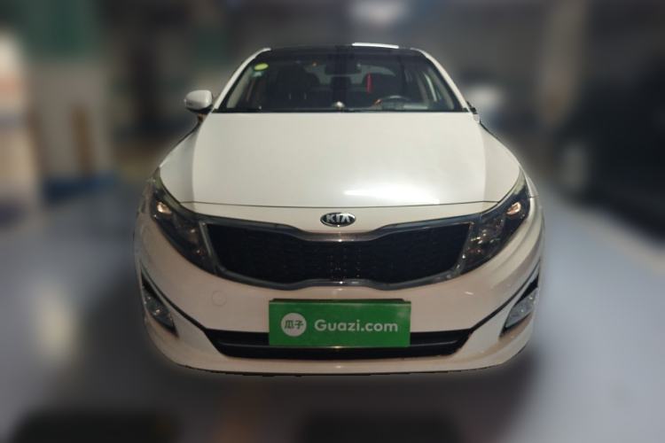 Used Kia K5 2014 2.0L Automatic LUXURY Front