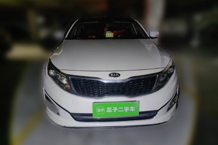 Used Kia K5 2014 2.0L Automatic PREMIUM Front