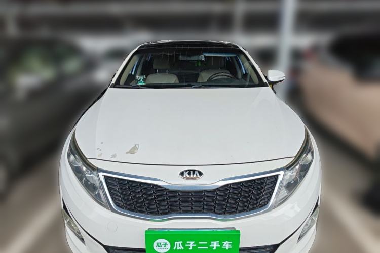 Used Kia K5 2014 2.0L Automatic LUXURY Front