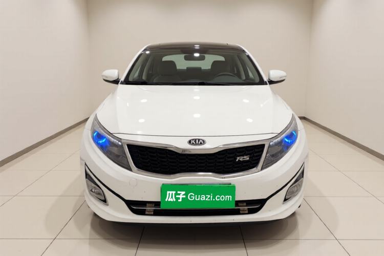 Used Kia K5 2014 2.0L Manual GL Front