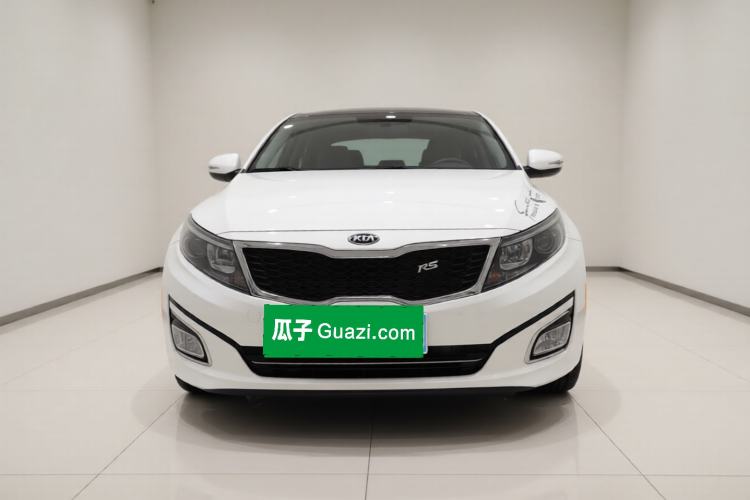 Used Kia K5 2014 2.0L Automatic LUXURY Front