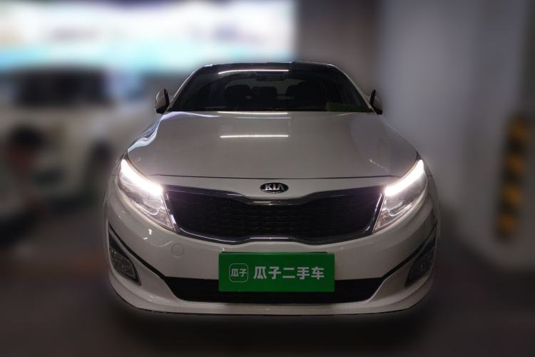Used Kia K5 2014 2.0L Automatic LUXURY Front