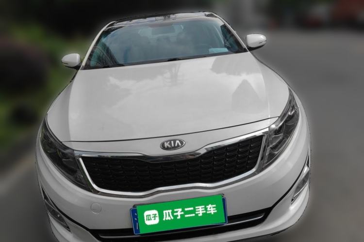 Used Kia K5 2014 2.0L Automatic LUXURY Front
